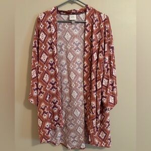 Summer Cardigan M/L